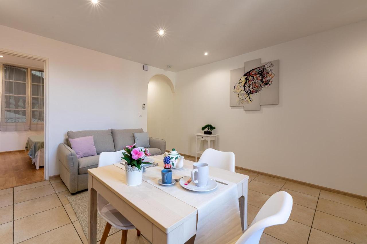 Coeur De Provence - Appt Climatise Apartment Draguignan Ngoại thất bức ảnh