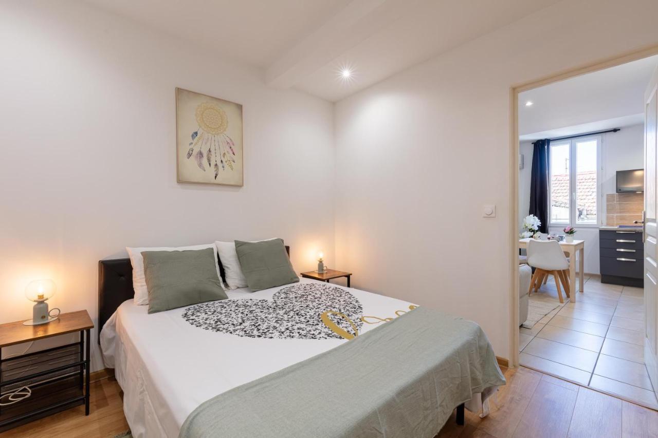 Coeur De Provence - Appt Climatise Apartment Draguignan Ngoại thất bức ảnh