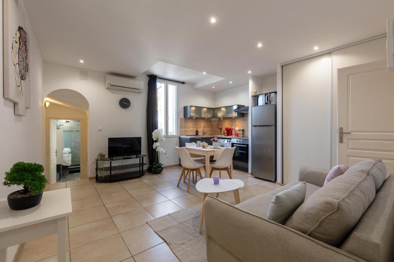 Coeur De Provence - Appt Climatise Apartment Draguignan Ngoại thất bức ảnh
