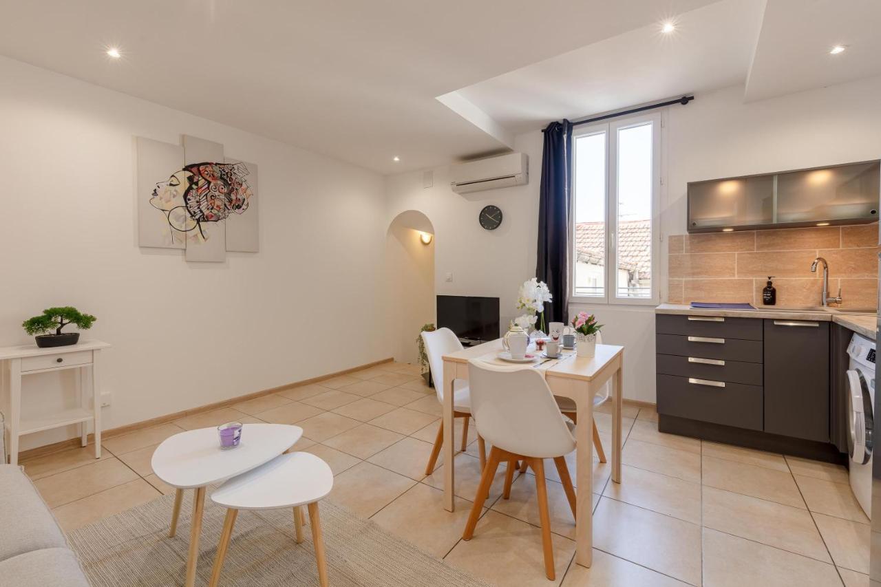 Coeur De Provence - Appt Climatise Apartment Draguignan Ngoại thất bức ảnh